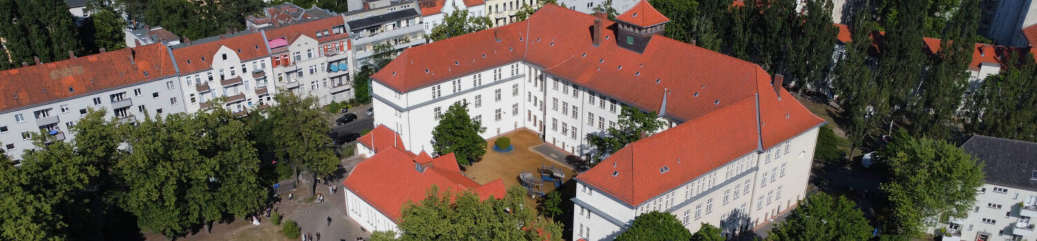 Herzlich Willkommen an unserer Schule!